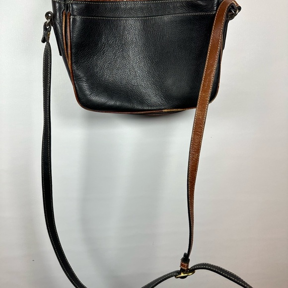 Bally woven leather vintage handbag - Picture 5 of 10